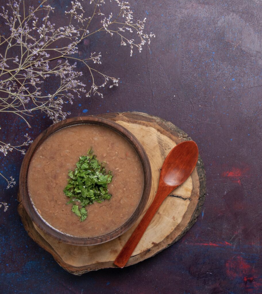 प्रसूतीनंतर हाडांना बळकट करणारा नाचणीचा सत्व पेय.