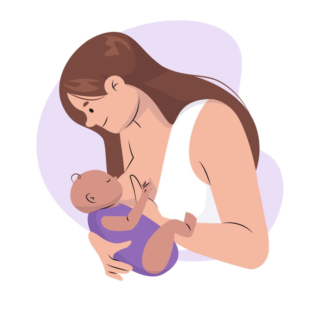 Breastfeeding struggles are rarely talked about. 